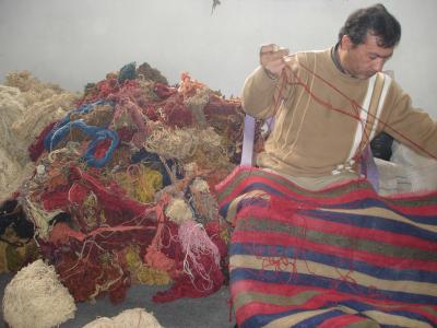 Wool Restoration