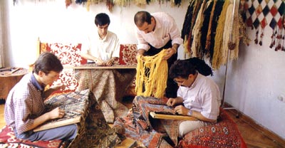 Master Craftsmen